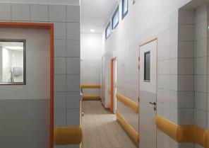 Les circulations dans l'office