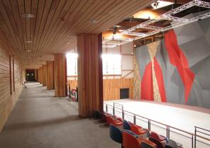 salle d'escalade