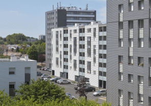 Réhabilitation de 510 logements à Bègles
