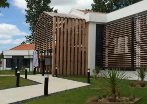 Siège Communauté Communes Pays de Retz - Sandra Troffigué Architecte