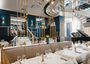 Restaurant Marius - Sandra Troffigué Architecte