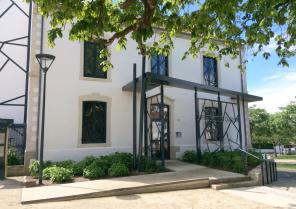 Office de Tourisme La Plaine-sur-Mer - Sandra Troffigué Architecte