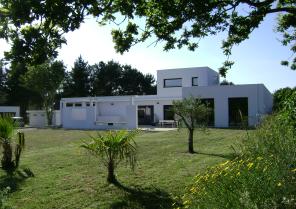 Villa BT La Baule - Sandra Troffigué Architecte