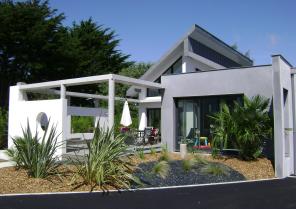 Villa T Le Pouliguen - Sandra Troffigué Architecte
