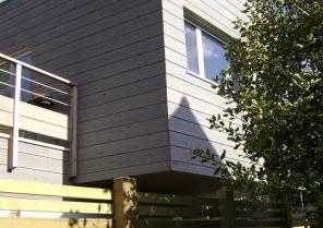 Maison G Nantes - Sandra Troffigué Architecte