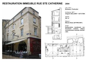 Ravalement, renforcement attique, reconstruction véranda