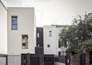 Maison contemporaine a Enghien les Bains