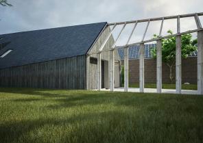 Maison passive en baie de Somme Fabrice Commerçon Architecte