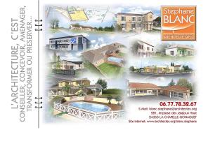 L'ARCHITECTURE, C'EST...