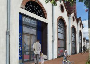 POLE D'ECO-CONSTRUCTION DES VOSGES - FRAYSE (88) 