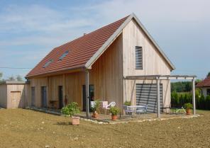 HABITATION - MUESCHSPACH LE BAS (68)