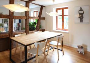 rénovation d'un appartement