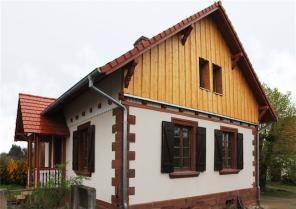 Maison forestière
