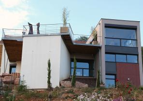 Villa à BARR