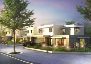 6 maisons de ville 