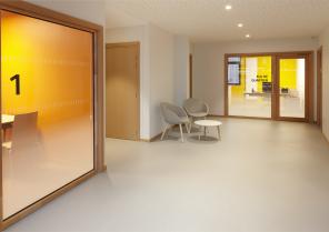 Le hall