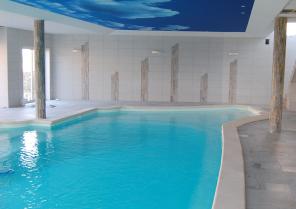Création d'une piscine couverte/spa pour un particulier. 2011-2012