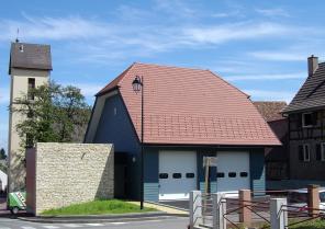 Local communal - Geispitzen