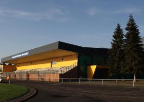 Réhabilitation et extension du hall des sports - Biesheim