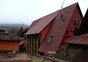 Aménagement de combles - Kaysersberg
