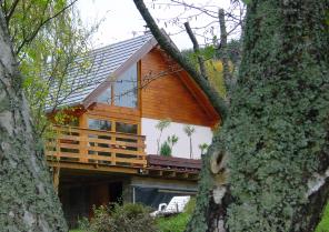 chalet montagne rénovation ossature bois 