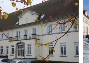 restructuration Lycée Professionnel Agricole ERSTEIN