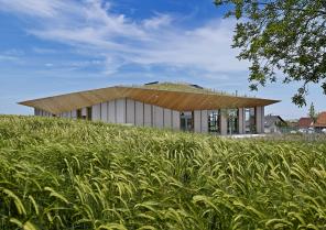 Construction d'une salle plutifonctionnelle à Reutenbourg