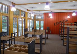 Bibliothèque de MUNDOLSHEIM