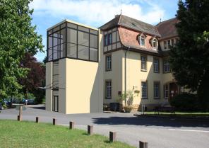 Extension et mise aux normes des pavillons 19 et 27 du Centre Hospitalier de Rou