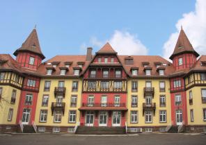 Extension et mise aux normes de l'ensemble de l'établissement scolaire "Sonnenbe