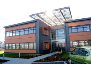 Immeuble de bureaux _ Le Drakkar