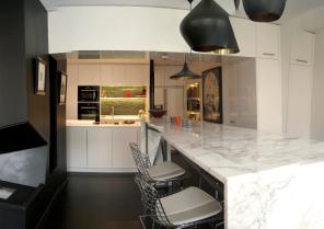 Appartement G _ cuisine