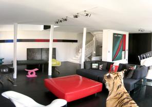 Appartement G _ salon