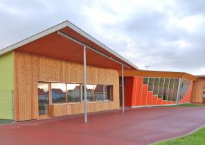 Groupe Scolaire de Niederentzen