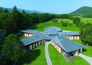 Internat et Réfectoire pour 40 enfants à l'Itep La Forge À WINTZENHEIM