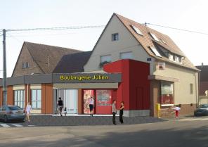 Boulangerie