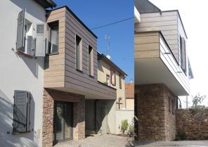 Transformation d'une grange à GUEMAR