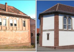 Restauration extérieure de la synagogue de Weiterswiller