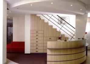 Aménagement de l'Agence Bancaire de la Caisse d'Epargne à ALTKIRCH (67)