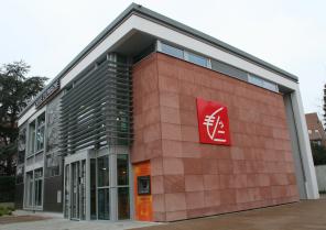 Agence Bancaire Caisse d'Epargne à COLMAR (68)