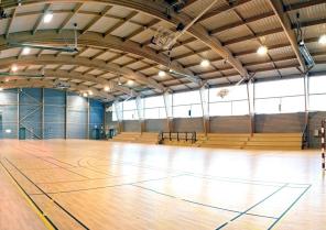 Construction d'un Gymnase à LONGEVILLE-LES-SAINT-AVOLD