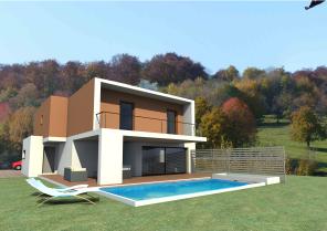 Projet de Maison Individuelle à GRIESHEIM-PRES-MOLSHEIM (67)