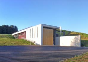 Salle Sportive et Culturelle BBC à Flaxlanden (68)