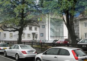 Restructuration, extension et rénovation thermique de la Maison d’Enfants G.