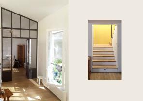 Duplex - Paris 11ème