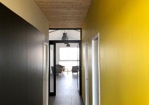 Bureaux et production conchylicole à Frontignan - Projet par l'Atelier S archite