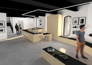 Centre de la photographie de Mougins