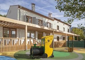 Crèche Elise et Celestin 