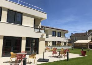 20 APPARTEMENTS SENIORS à BLAYE