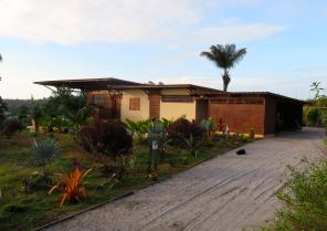 Vue extérieure entrée